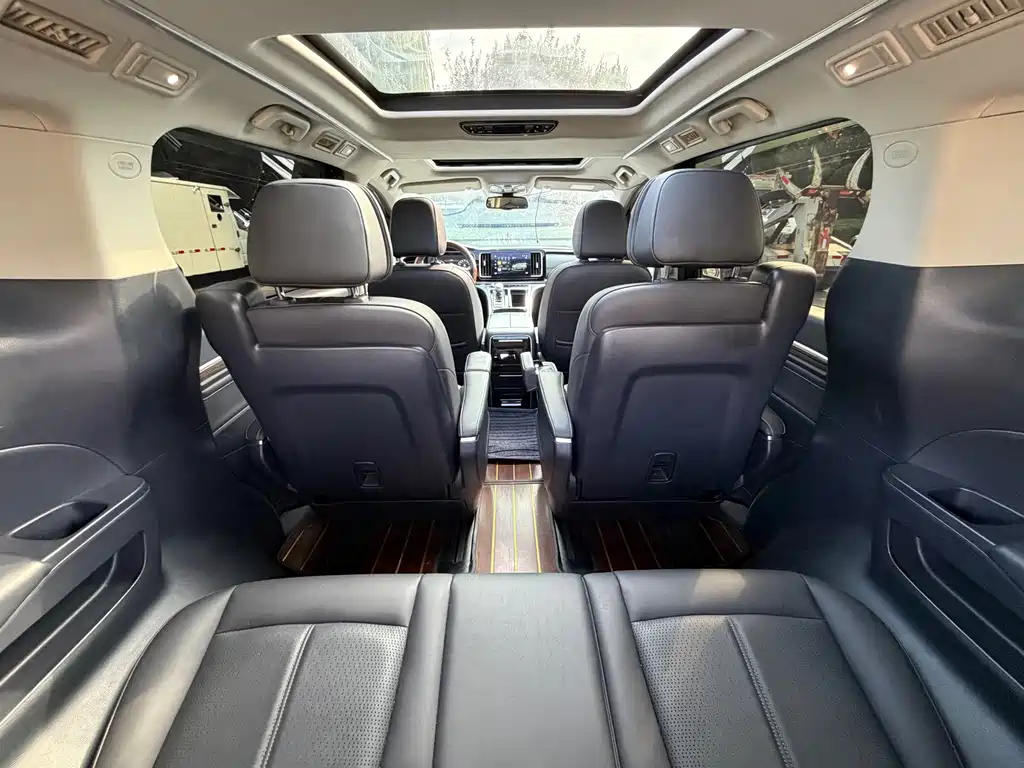 GAC Motor Trumpchi M8 — фото 7