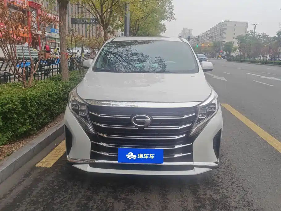 GAC Motor Trumpchi M8 — фото 2