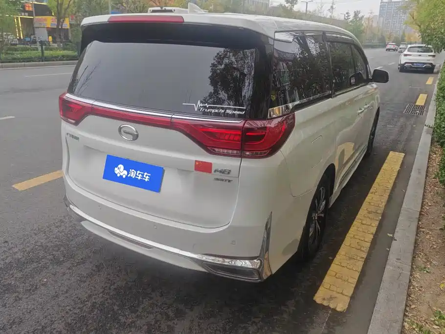 GAC Motor Trumpchi M8 — фото 3