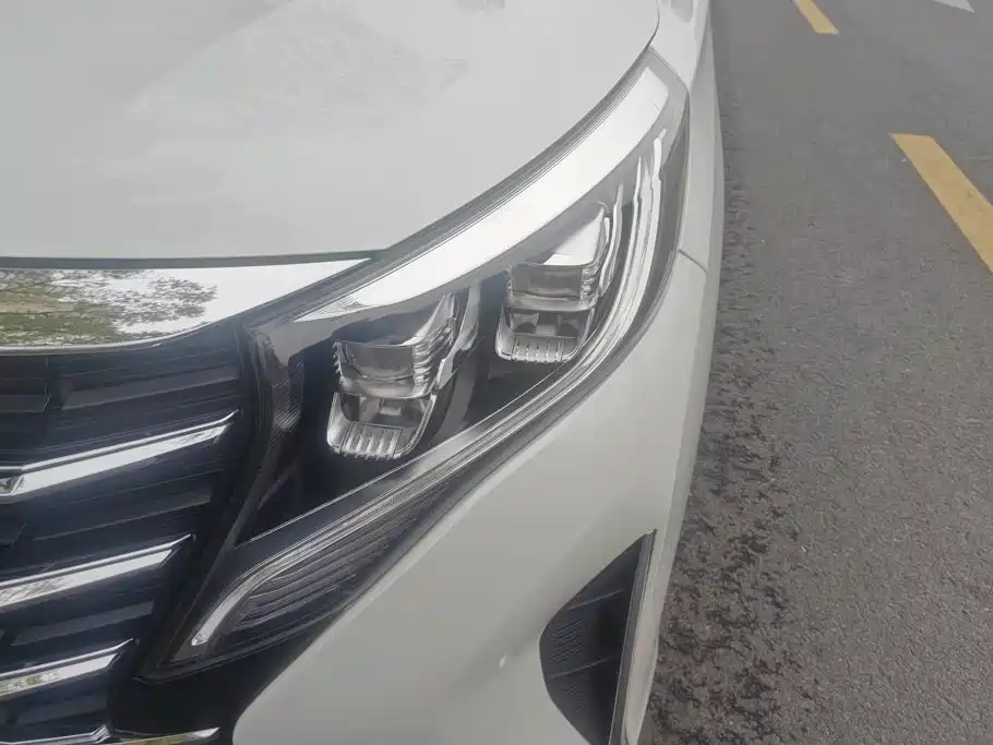 GAC Motor Trumpchi M8 — фото 5