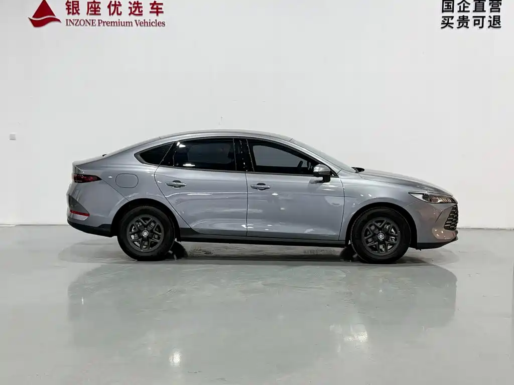 BYD Qin PLUS — фото 4
