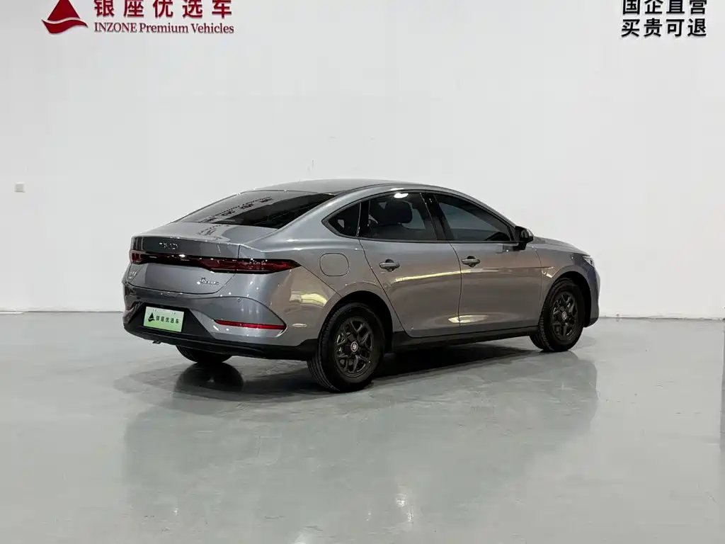 BYD Qin PLUS — фото 5