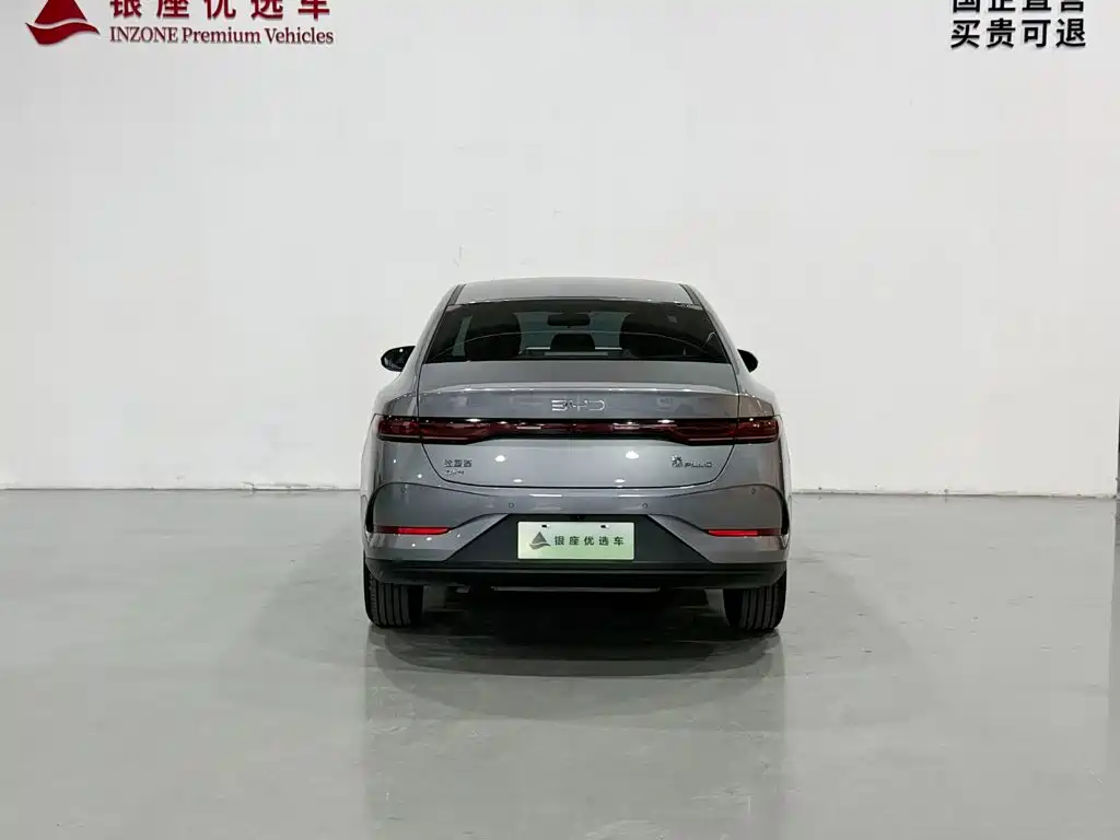 BYD Qin PLUS — фото 6