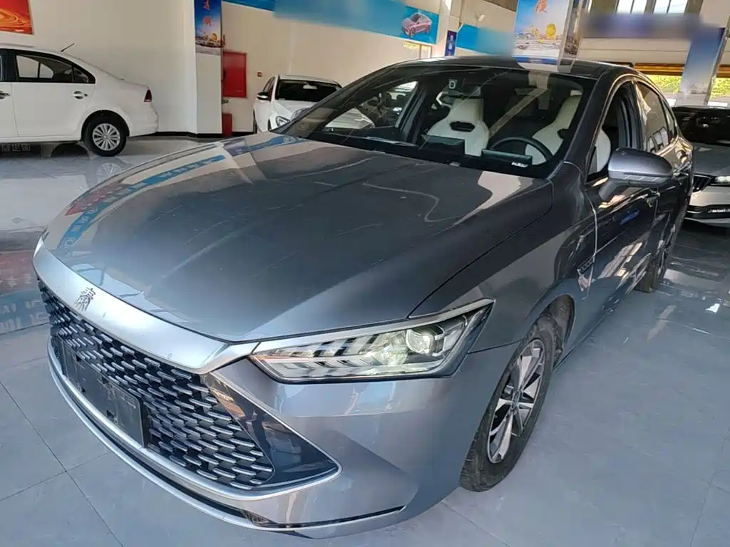 BYD Qin PLUS — фото 2