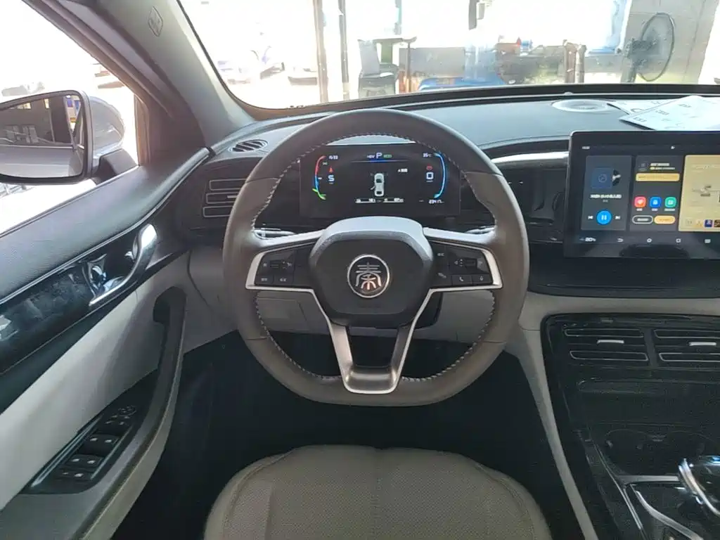 BYD Qin PLUS — фото 11
