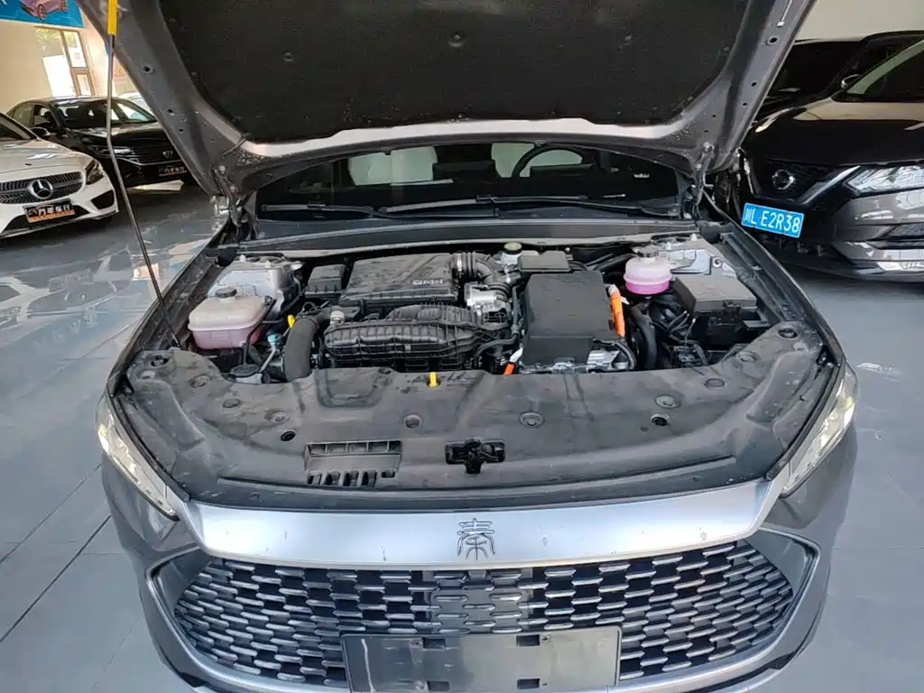 BYD Qin PLUS — фото 20