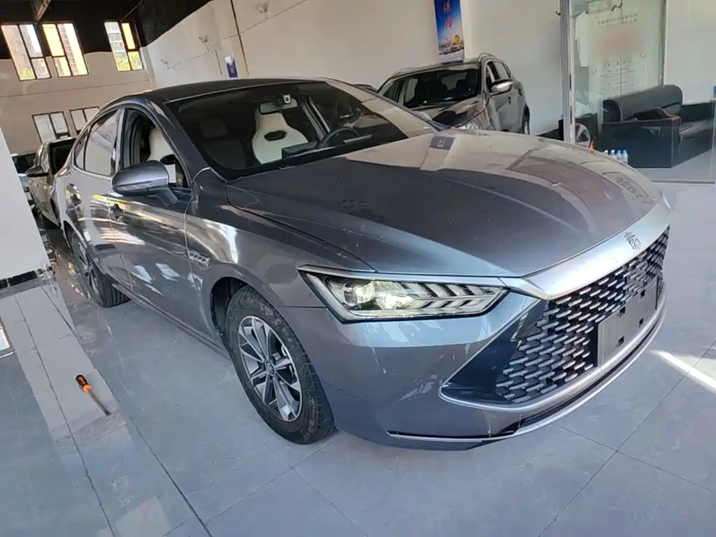 BYD Qin PLUS — фото 4