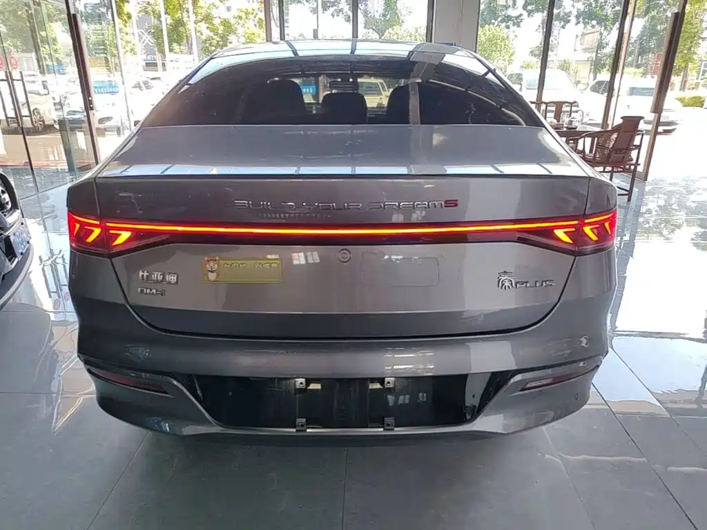 BYD Qin PLUS — фото 6