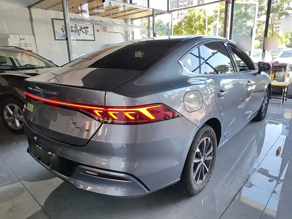 BYD Qin PLUS — фото 7
