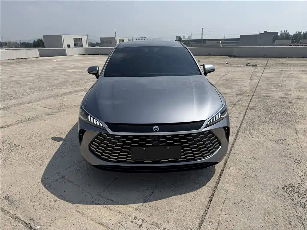 BYD Qin PLUS — фото 2