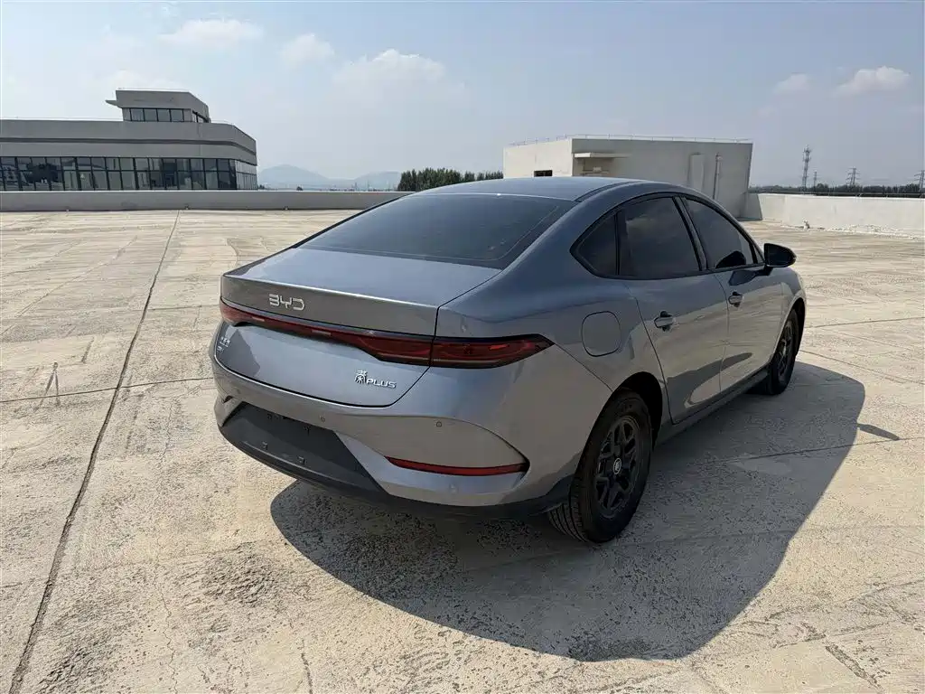 BYD Qin PLUS — фото 4