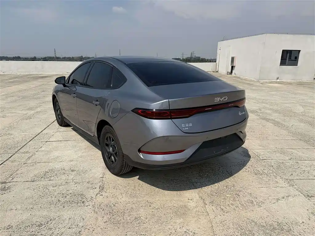 BYD Qin PLUS — фото 6