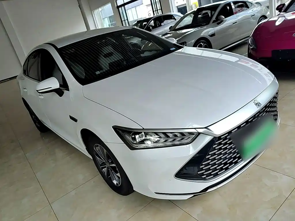 BYD Qin PLUS — фото 4