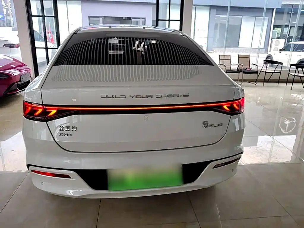 BYD Qin PLUS — фото 6