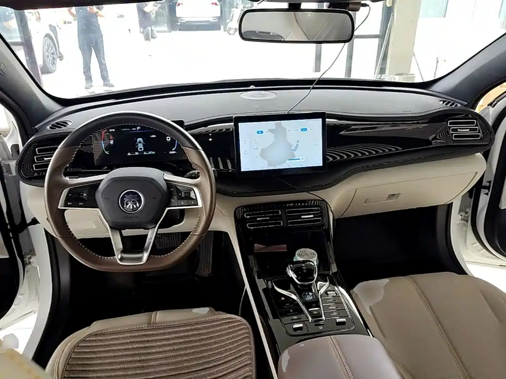 BYD Qin PLUS — фото 10