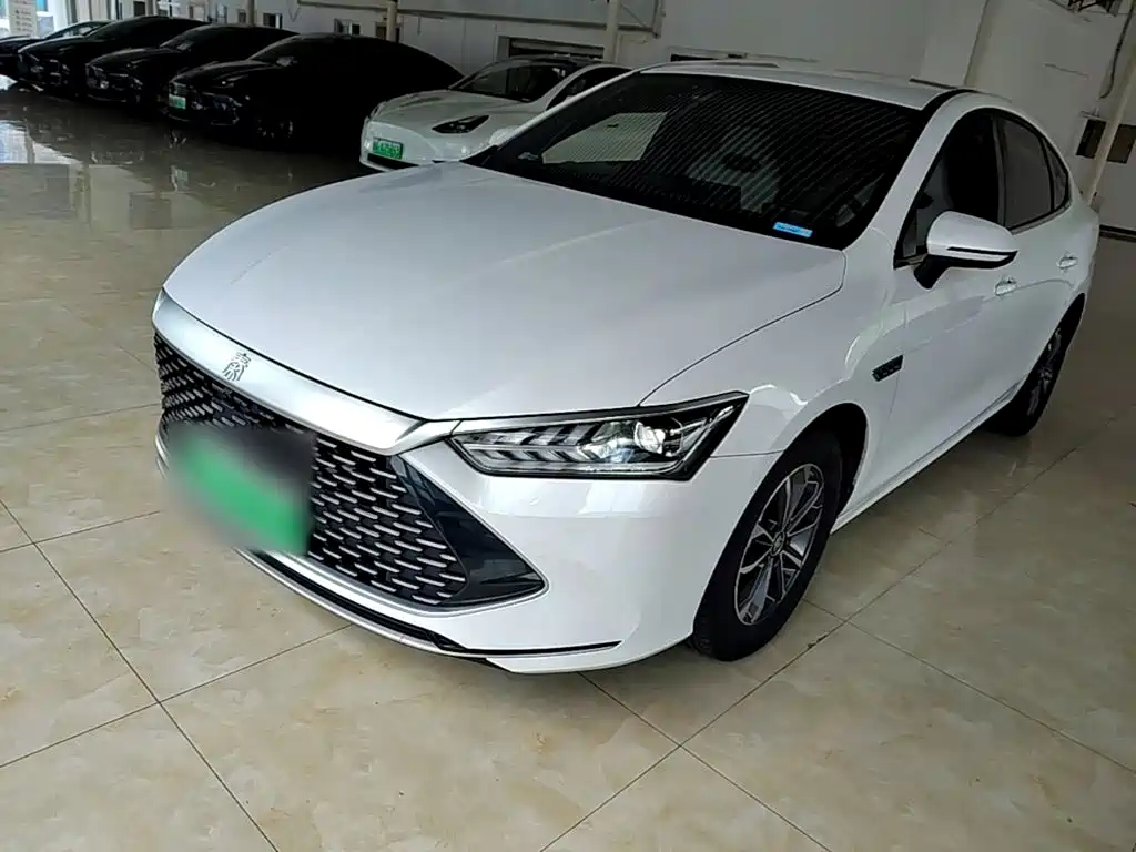 BYD Qin PLUS