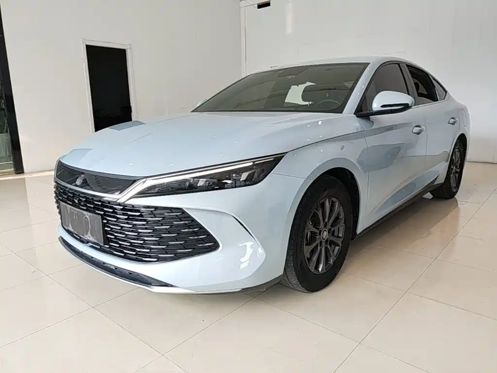 BYD Qin L — фото 2