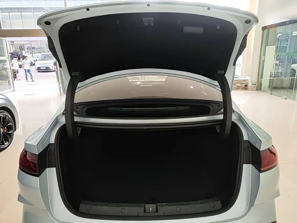BYD Qin L — фото 19