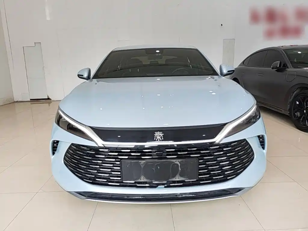 BYD Qin L — фото 3