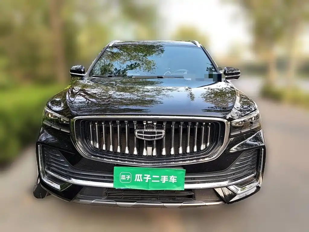 Geely Xingyue L — фото 2