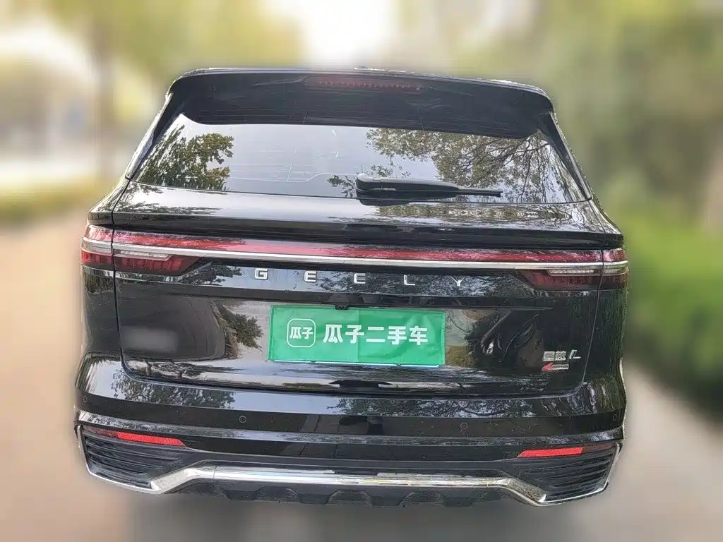 Geely Xingyue L — фото 3