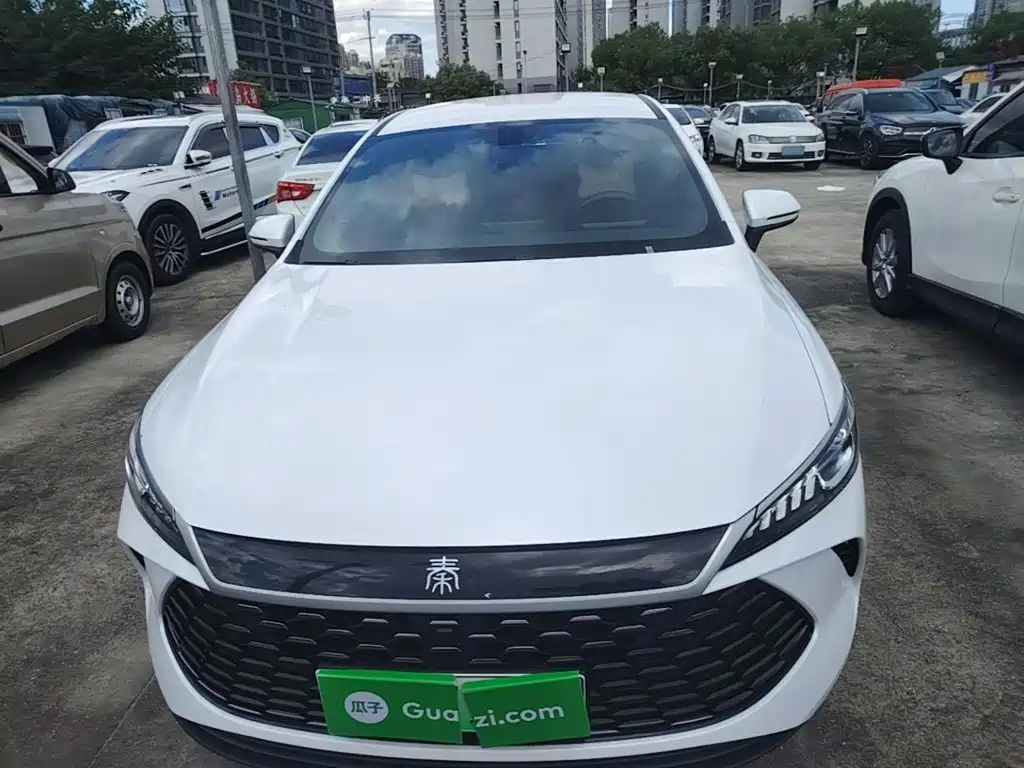 BYD Qin PLUS — фото 3