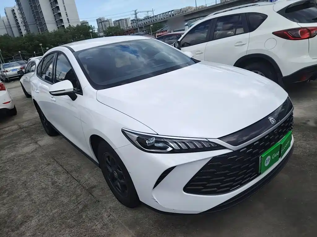 BYD Qin PLUS — фото 4