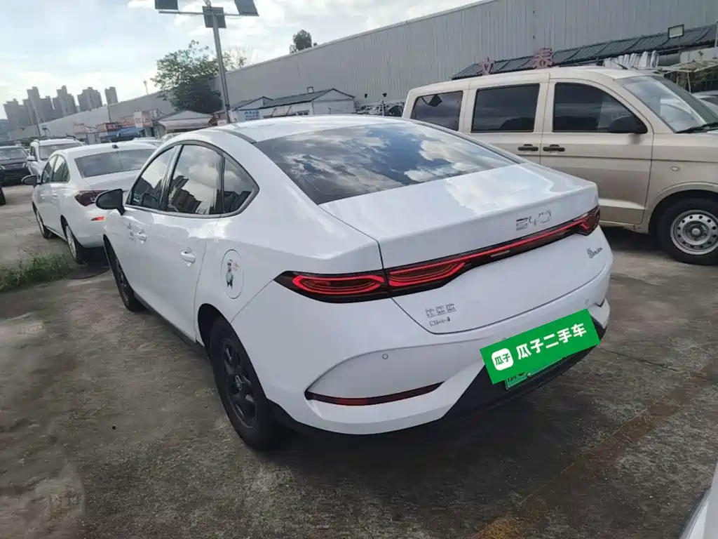 BYD Qin PLUS — фото 5