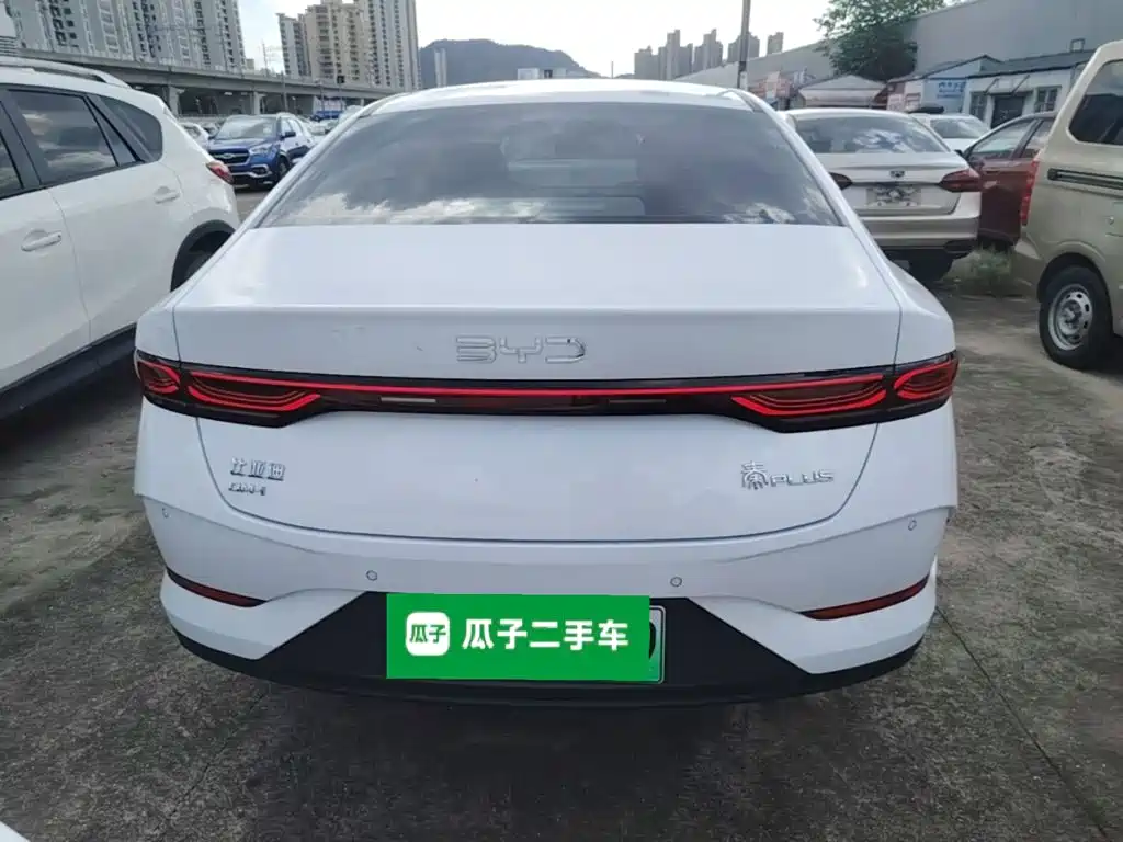 BYD Qin PLUS — фото 6