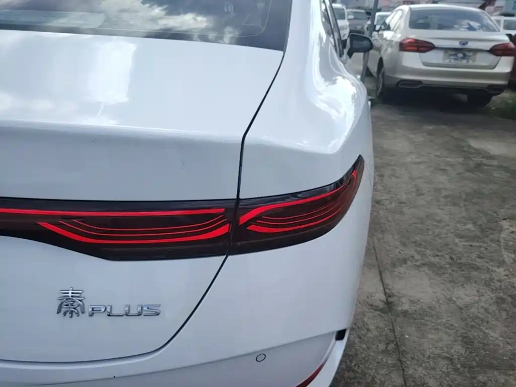 BYD Qin PLUS — фото 8