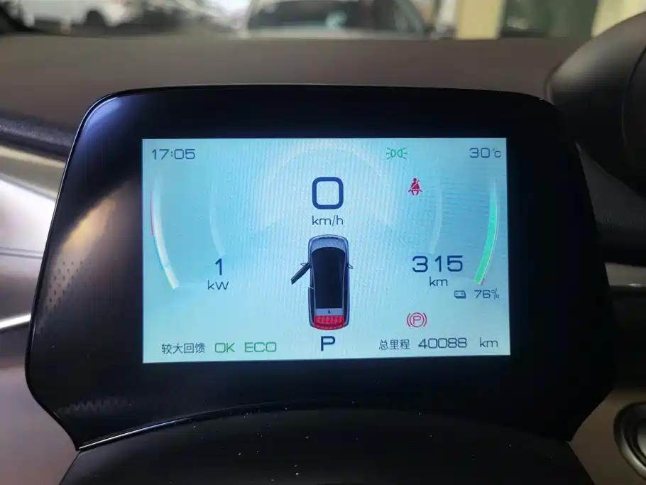 BYD Dolphin — фото 14