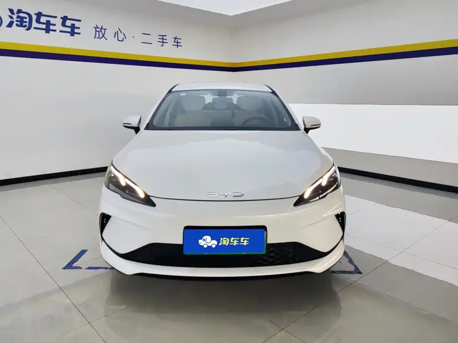 BYD Seal 05 DM-i — фото 2
