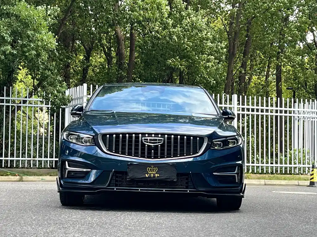 Geely Preface — фото 2