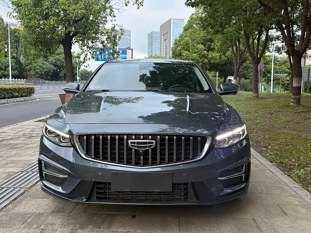 Geely Xingrui — фото 2