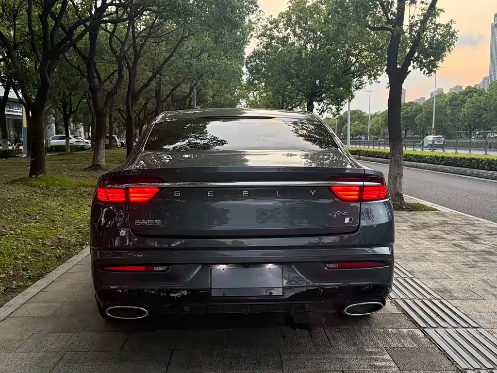 Geely Xingrui — фото 10