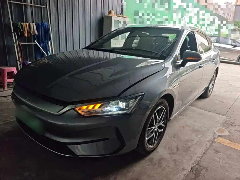 BYD Qin PLUS — фото 2