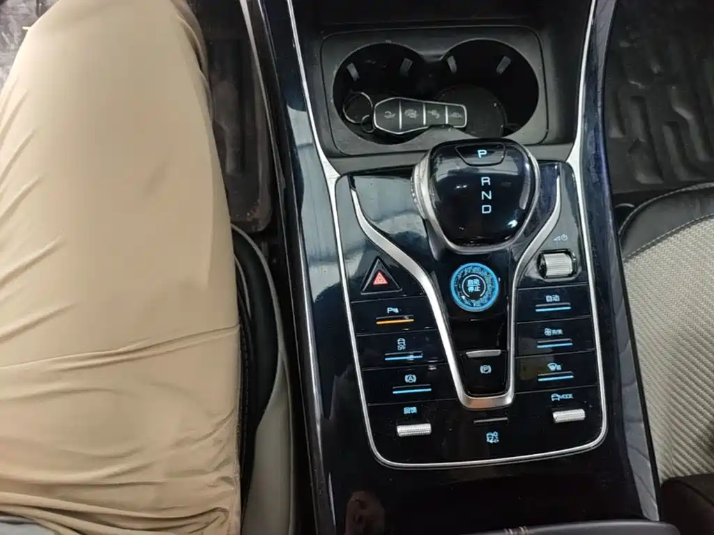 BYD Qin PLUS — фото 14