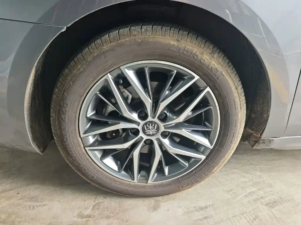 BYD Qin PLUS — фото 23