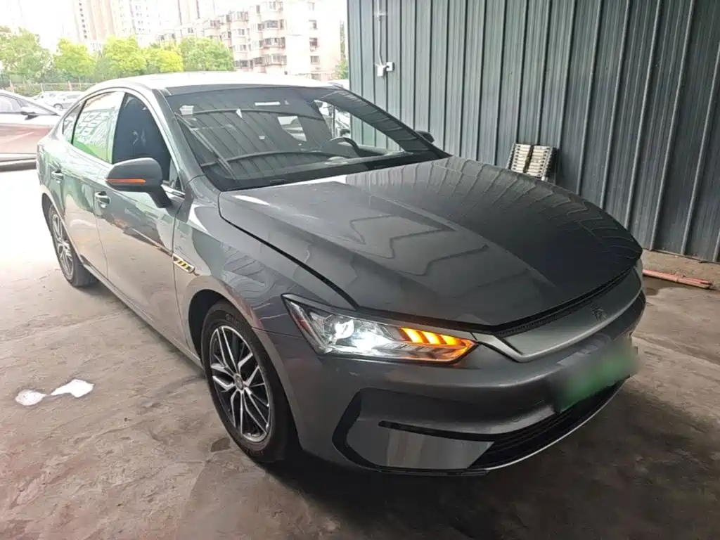 BYD Qin PLUS — фото 4
