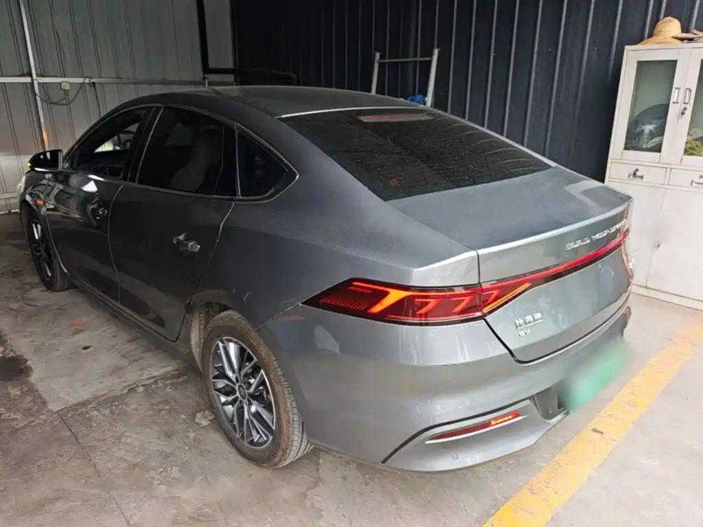 BYD Qin PLUS — фото 5