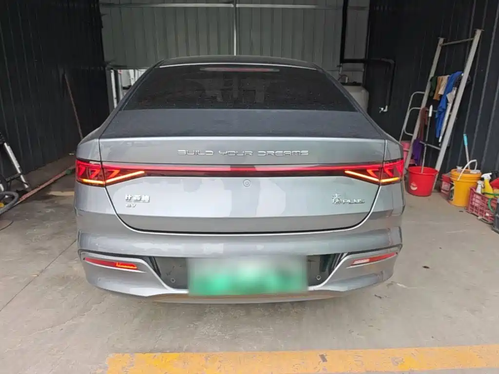 BYD Qin PLUS — фото 6