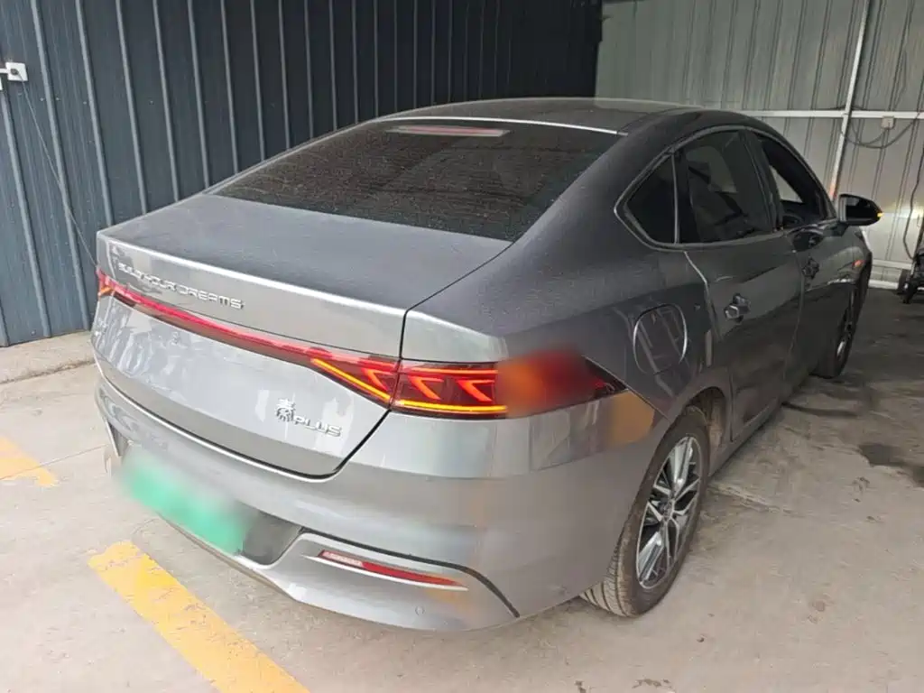 BYD Qin PLUS — фото 7