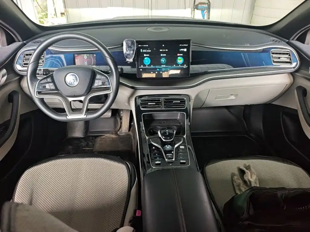 BYD Qin PLUS — фото 10