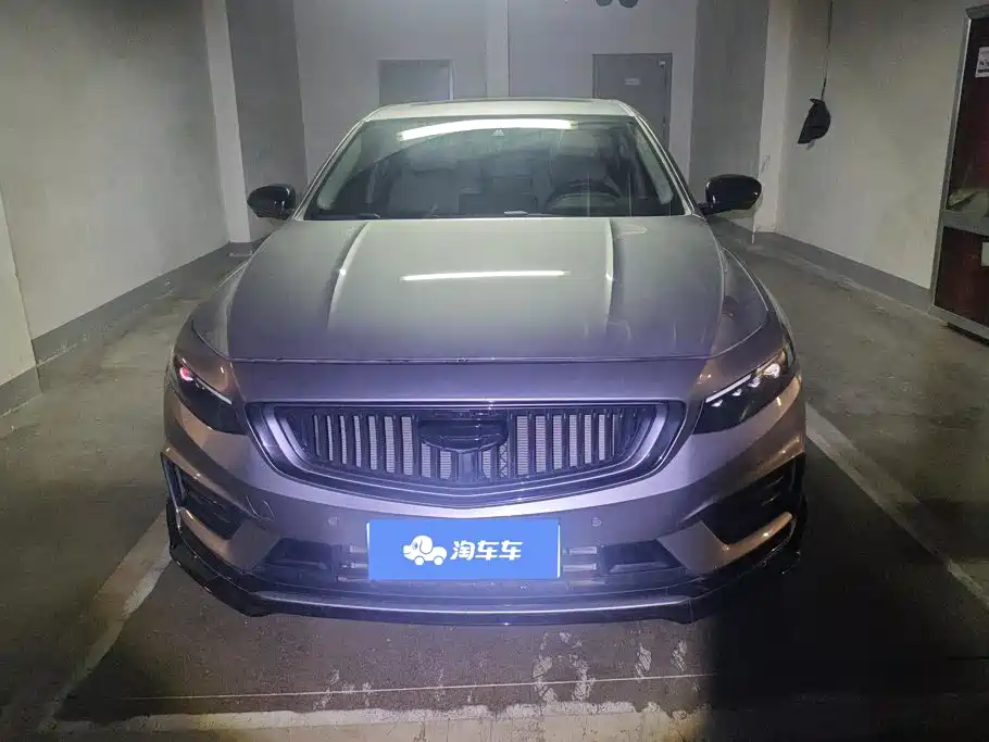 Geely Preface — фото 2