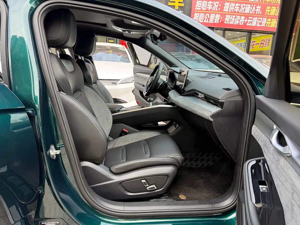 Geely Preface — фото 6