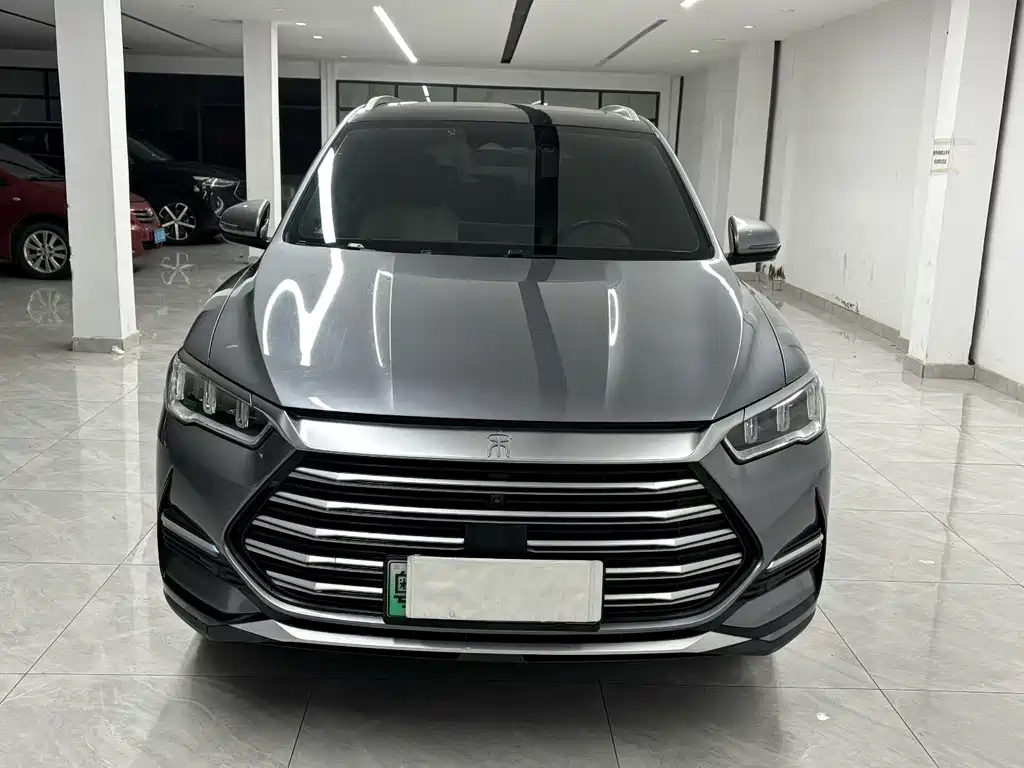 BYD Pro New Energy — фото 2