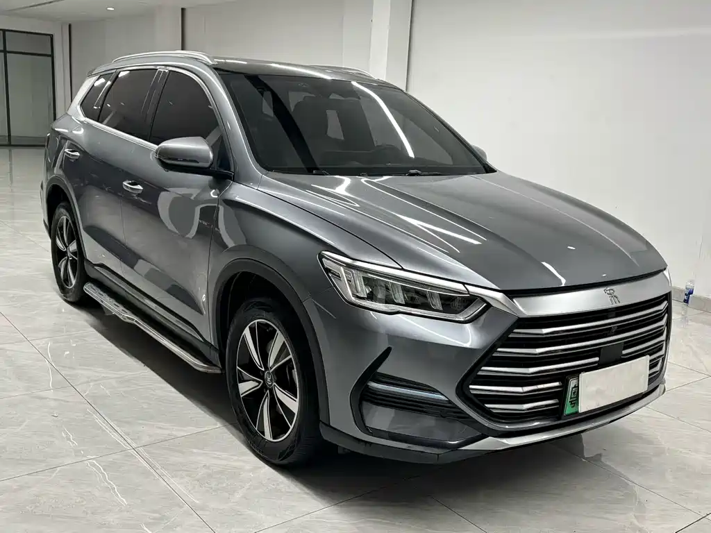 BYD Pro New Energy — фото 3