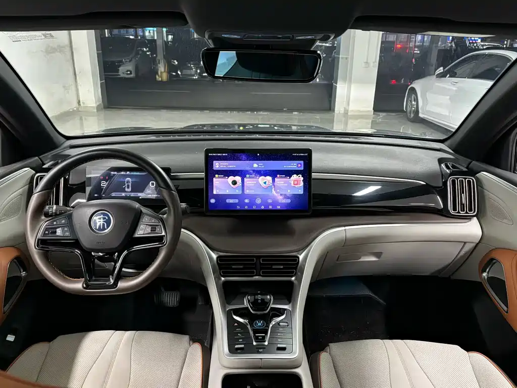 BYD Pro New Energy — фото 5