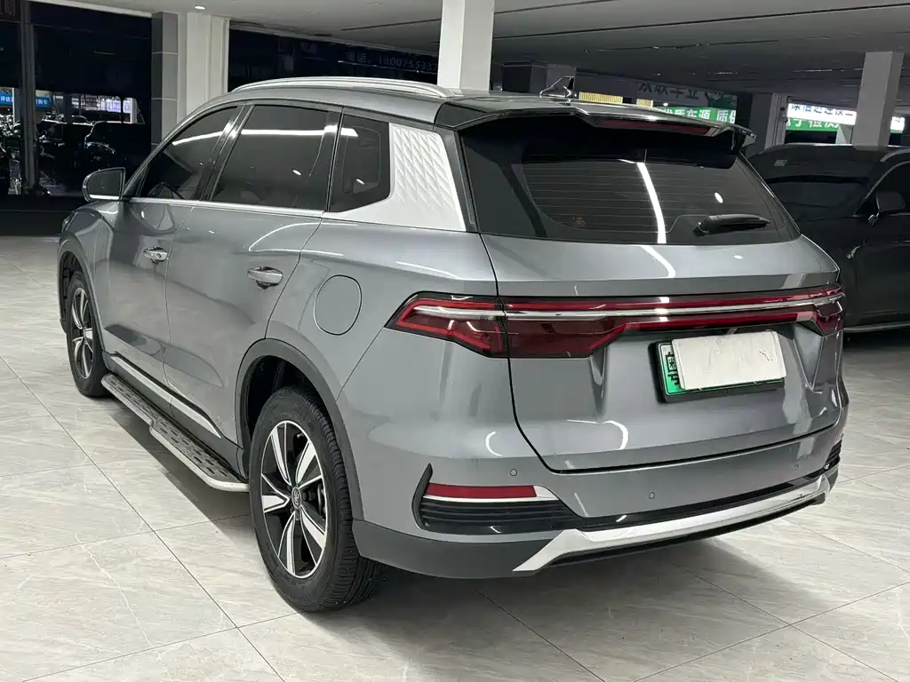 BYD Pro New Energy — фото 9
