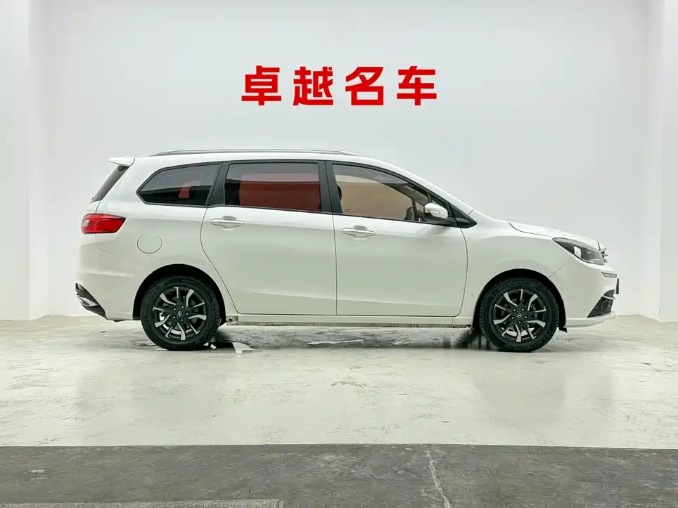 Haima Familia F7 — фото 7